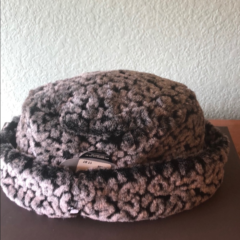 Faux Fur Luxury Hat